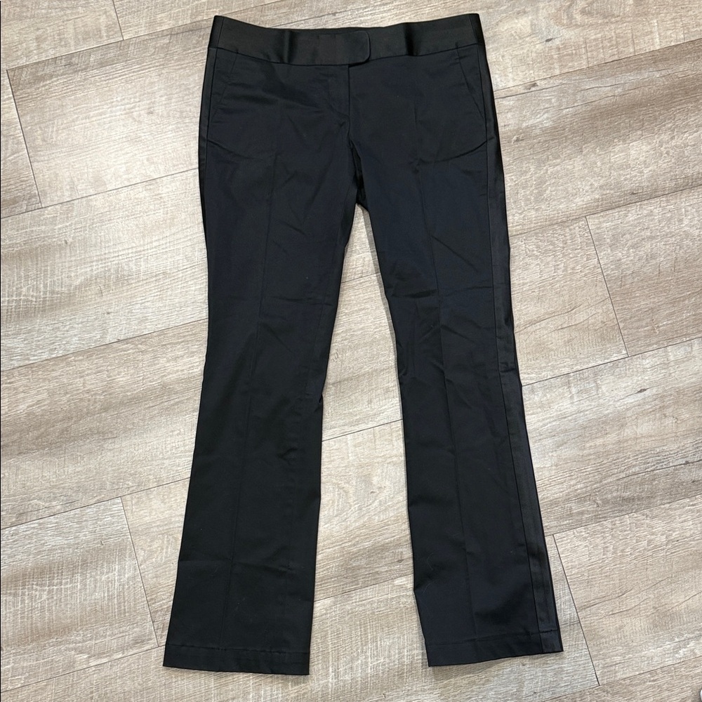 Y2K Low Rise Rock & Republic Tuxedo Dress Pants Size 6